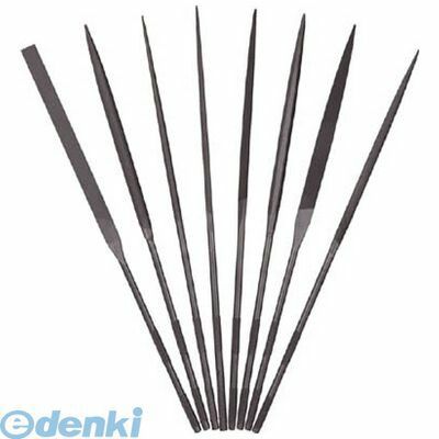 7営業日以内発送 ツボサン SI00856T 精密ヤスリ 8本組 シノギ ＃6 沖縄離島販売不可