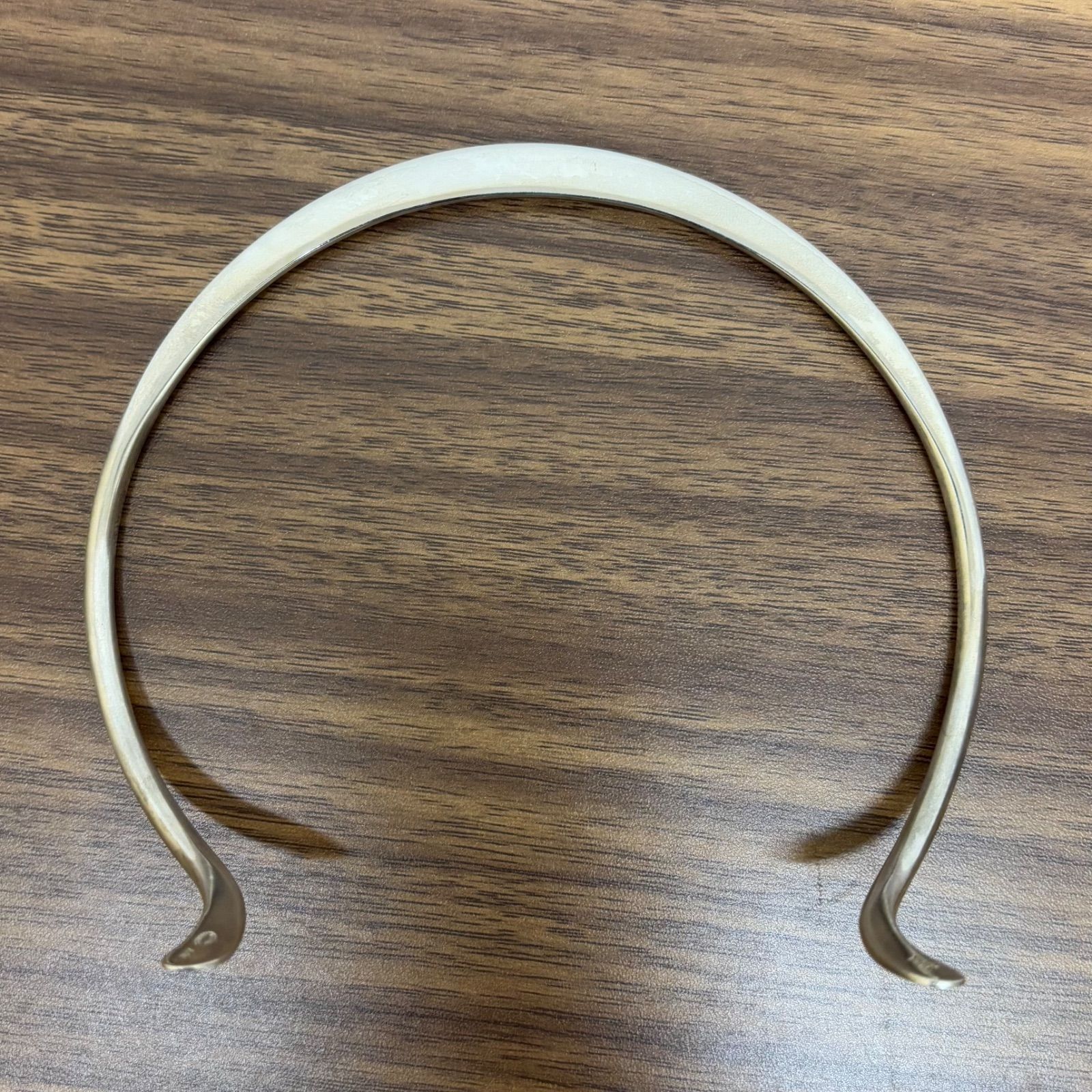 ジョージジェンセン  ネックカフ　　925 シルバー ジョージジェンセン GEORGJENSEN ネックカフ925 シルバー