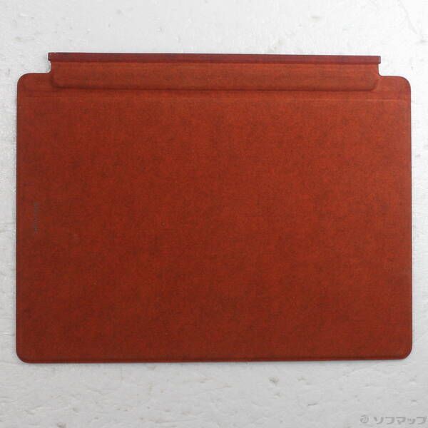 〔 品〕 Surface Pro スリム ペン2付き Signature キーボード ポピーレッド 8X6-00039 258