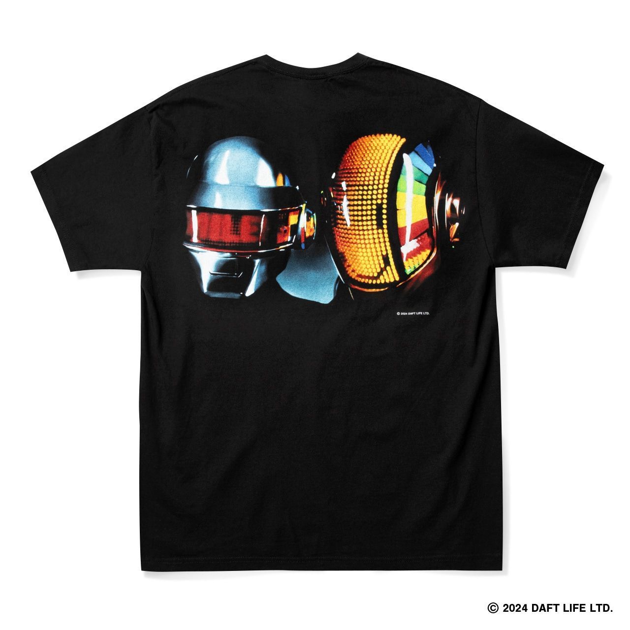 Geeks rule ギークスルール　ダフトパンク　tシャツ DAFT PUNK x GEEKS RULE｜ダフトパンク ギークスルール