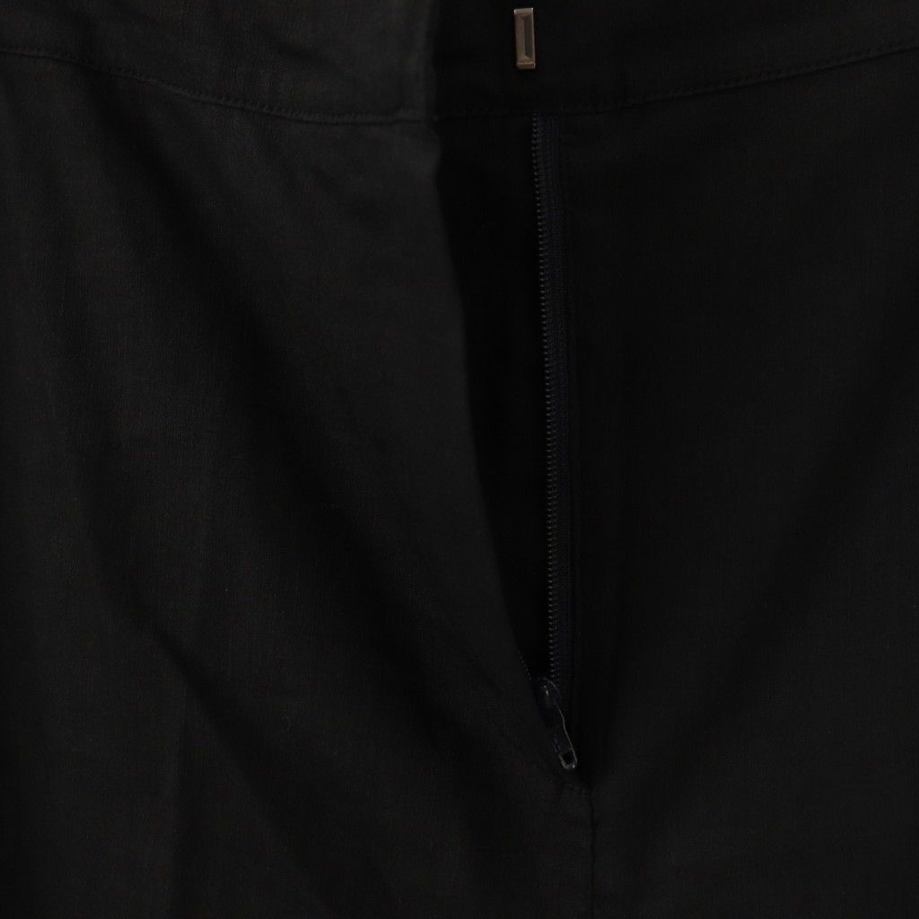 セオリー Theory 24SS GOOD CRUNCH W SHRKN PATCH UL WIDE CROP