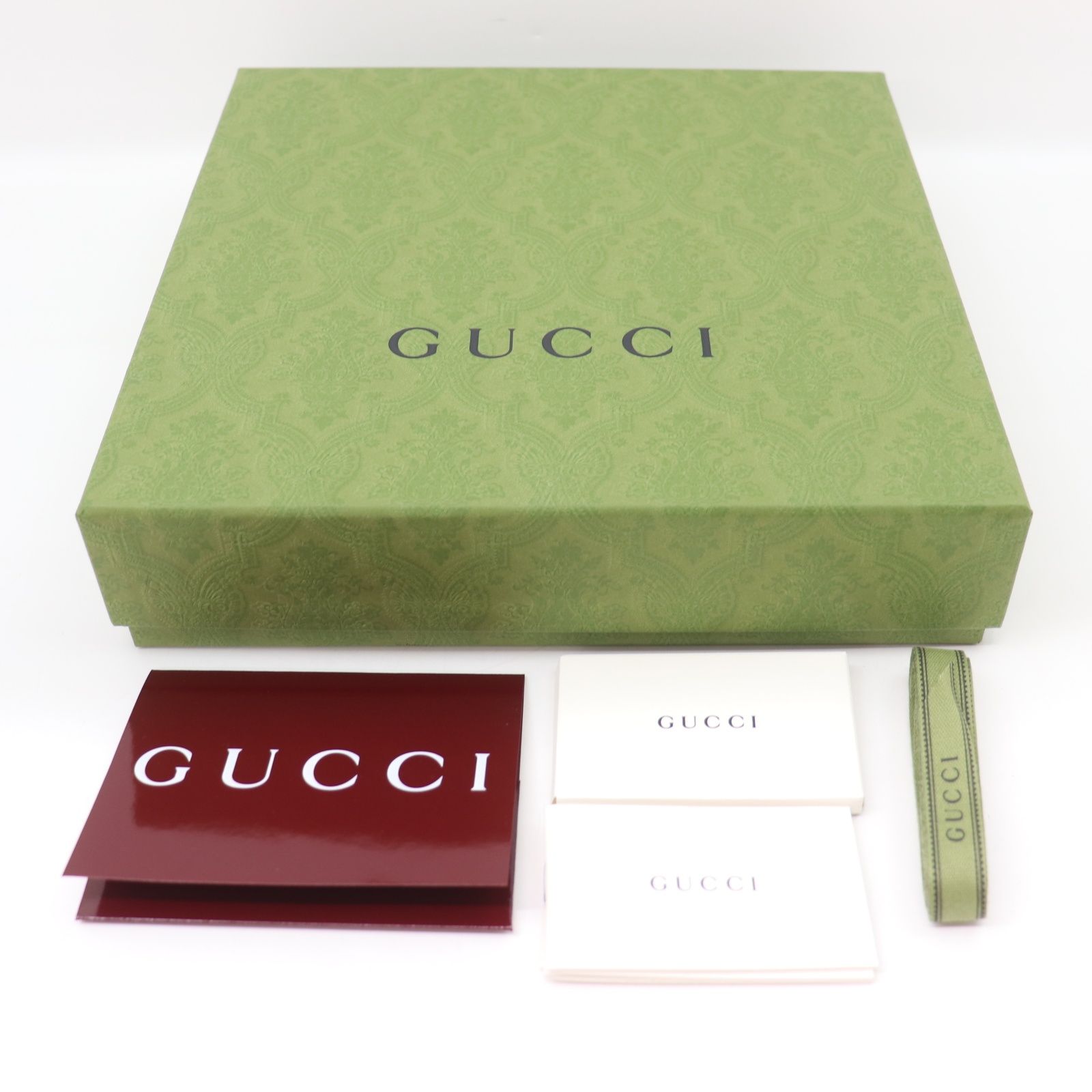 ITM76N3XWHRS 未使用保管品 GUCCI グッチ Richard Ginori