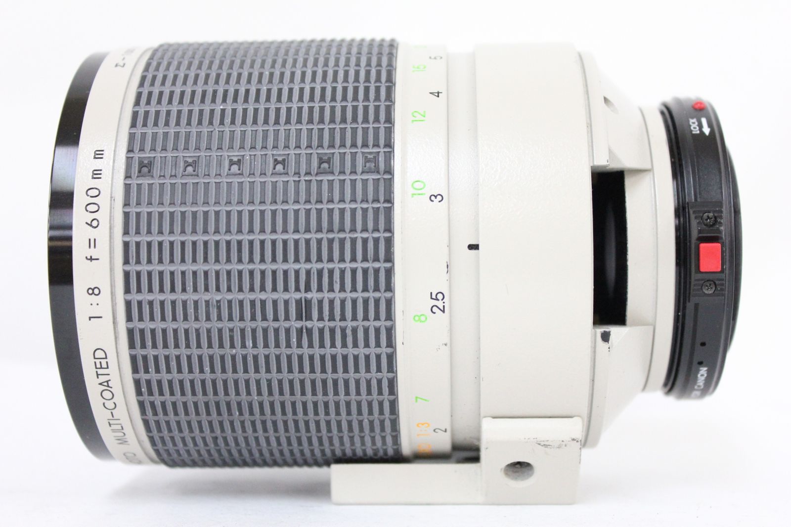 シグマ SIGMA MIRROR-TELEPHOTO 600mm F8 ④シグマ SIGMA MIRROR