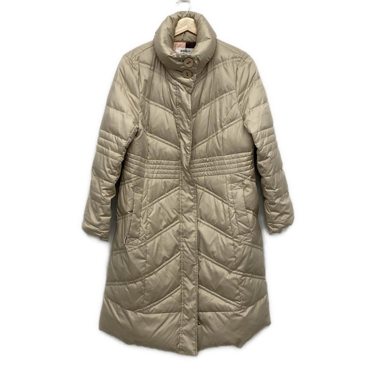 SONIA RYKIEL ソニアリキエル　リバーシブル　ダウンコート　サイズ44 ソニアリキエル SONIA RYKIEL ダウンコート - ダウンジャケット