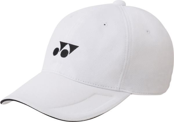 【新品・5営業日で発送】YONEX ヨネックス ユニキャップ (40061) 色 : ホワイト 