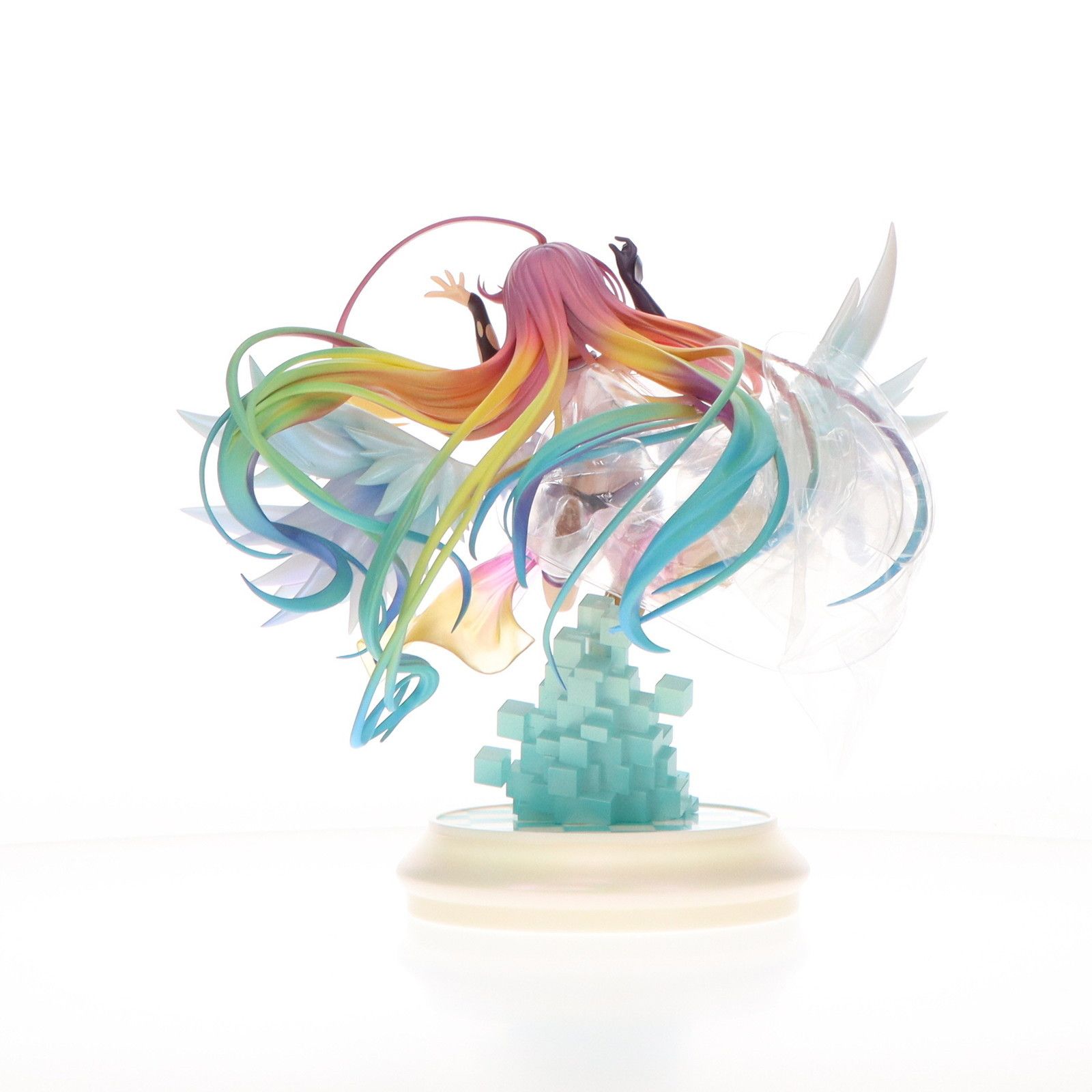 ノーゲーム・ノーライフ ゼロ ジブリール 小さな天翼種Ver. 1/7 完成品 ジブリール 小さな天翼種Ver.