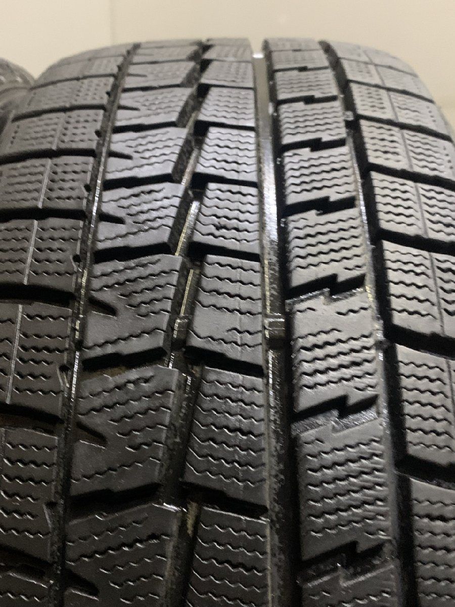 DUNLOP WINTER MAXX WM01 215/50R17 17インチ スタッドレス 2本 19年製