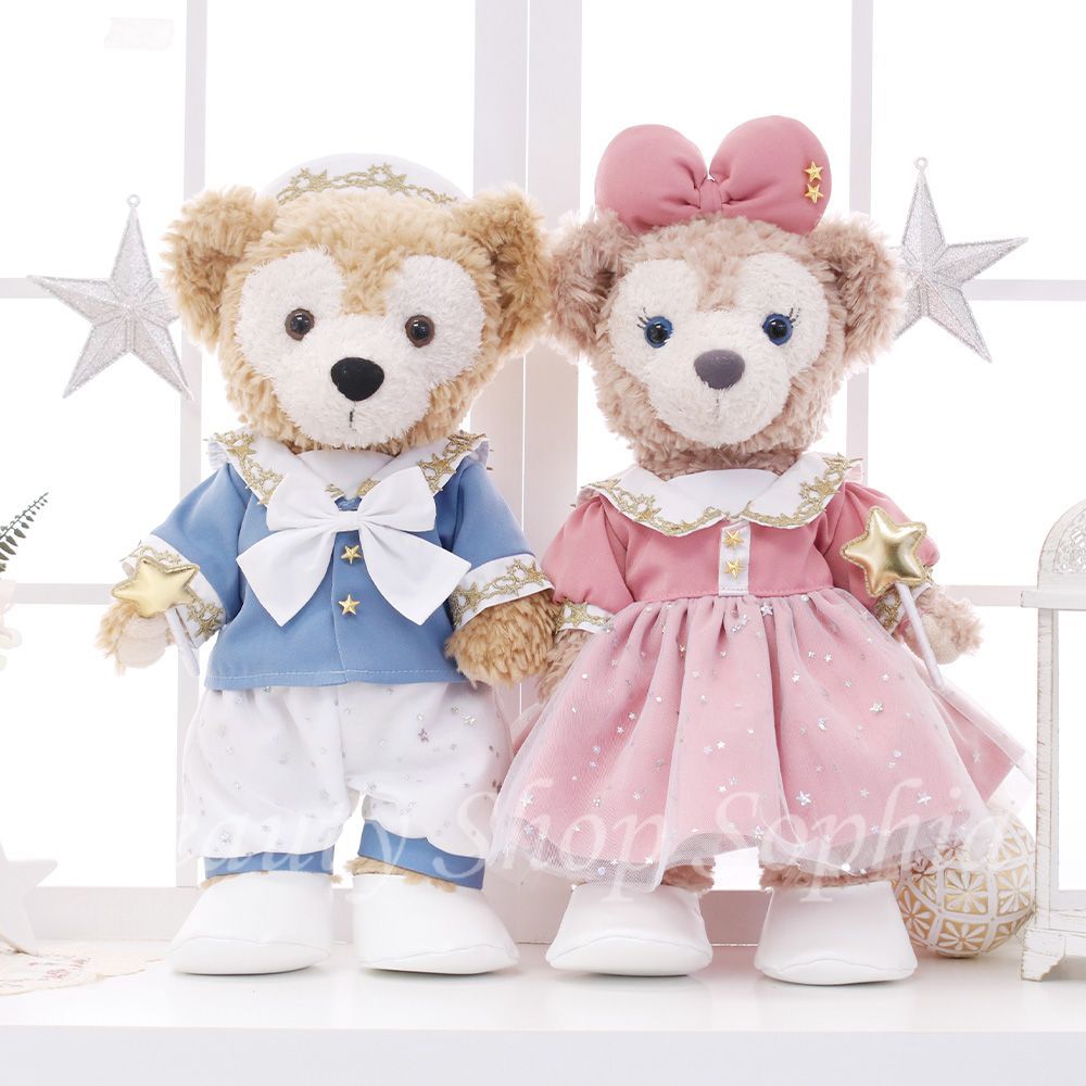 ダッフィー コスチューム ハンドメイド