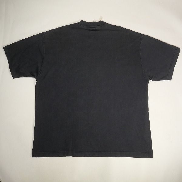 Size【L】 VETEMENTS ヴェトモン 23SS Limited Edition Logo Tee Black 
