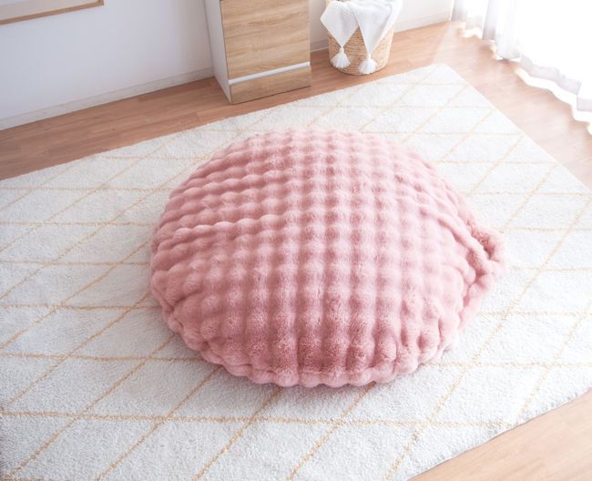 もこもこ座椅子 ソファー