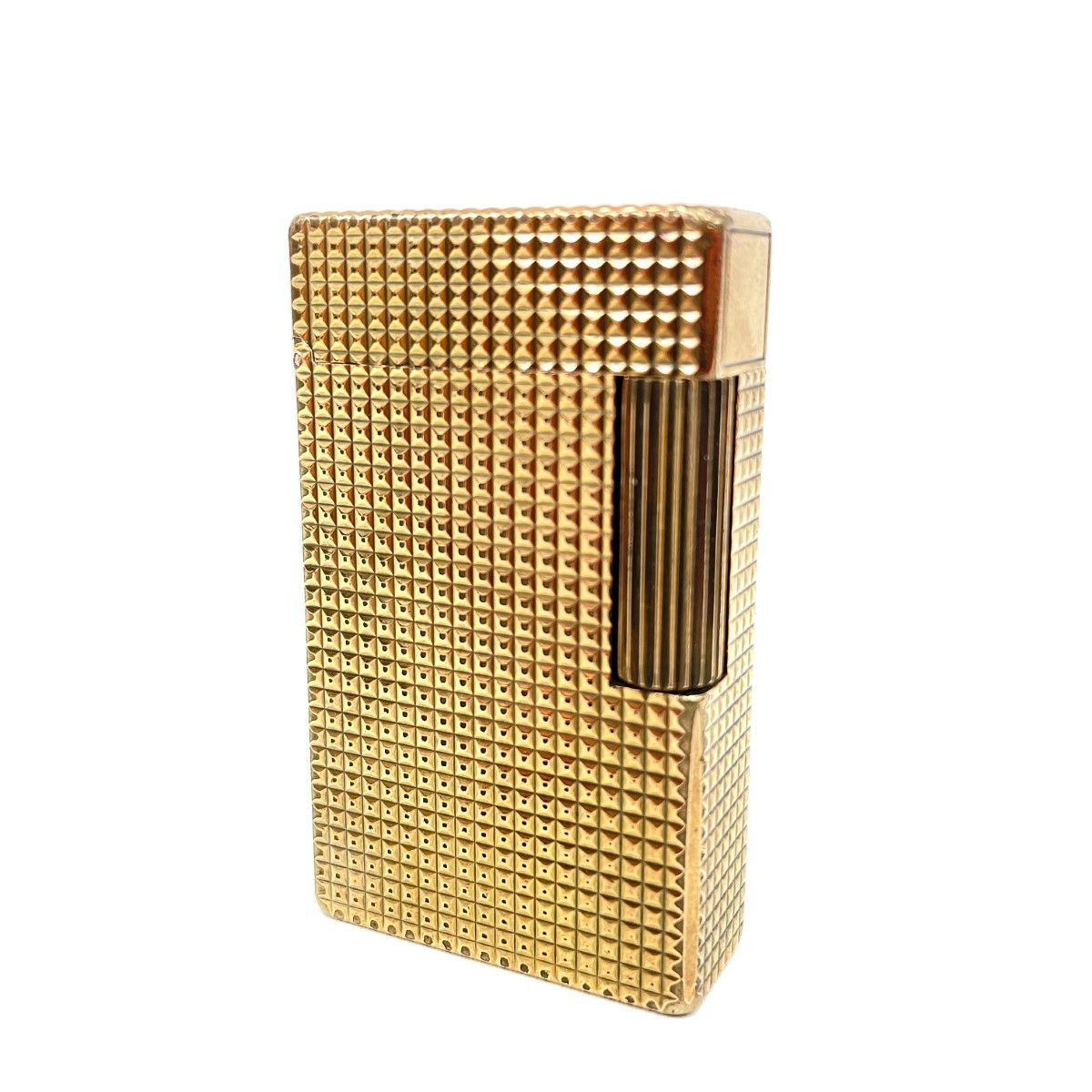 〇〇S.T.Dupont エステーデュポン ガスライター ジャンク品 現状渡し 