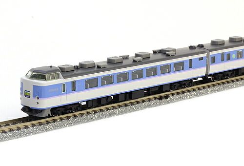 TOMIX Nゲージ 183 1000系 あずさ 基本セット 92466 鉄道模型 電車 183-1000系特急電車（あずさ・グレードアップ車） 5両基本セット