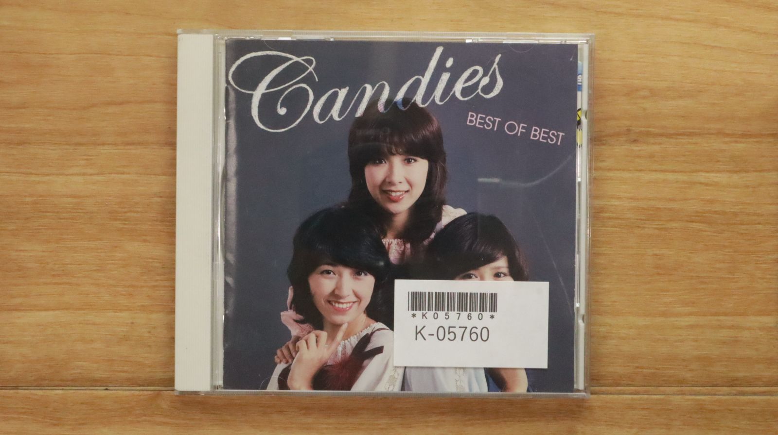 同梱可】中古品 アーティスト キャンディーズ Candies PREMIUM -ALL
