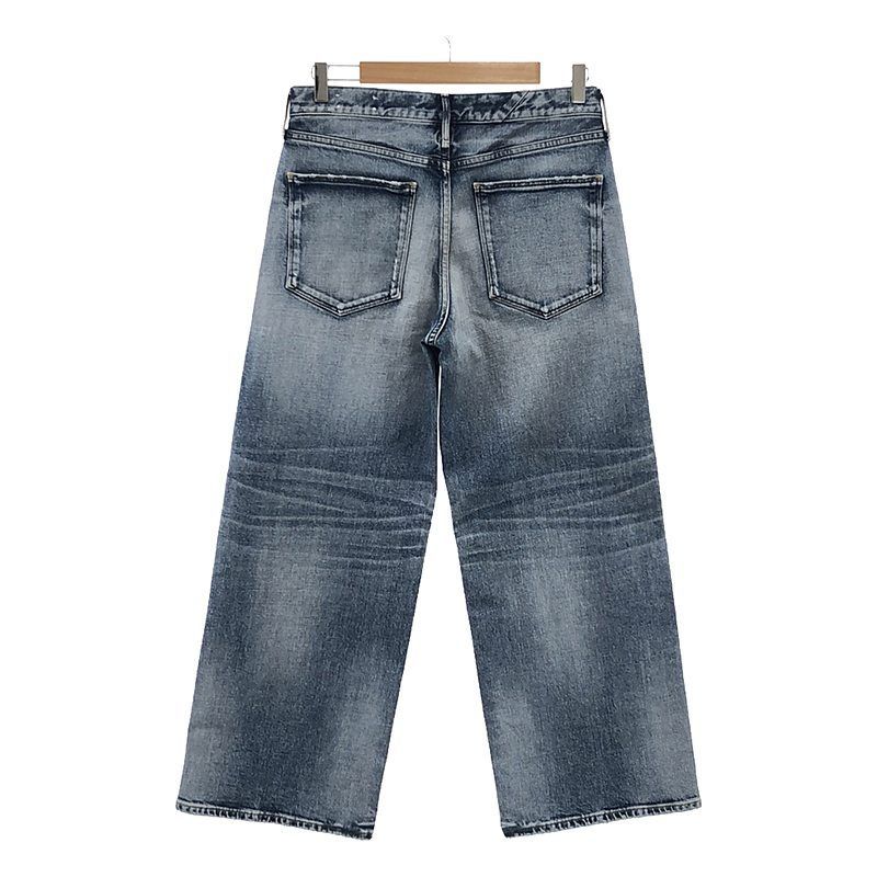 upper hights THE ROBIN ワイドストレート　25 upper hights / アッパーハイツ | THE ROBIN ワイドデニムパンツ