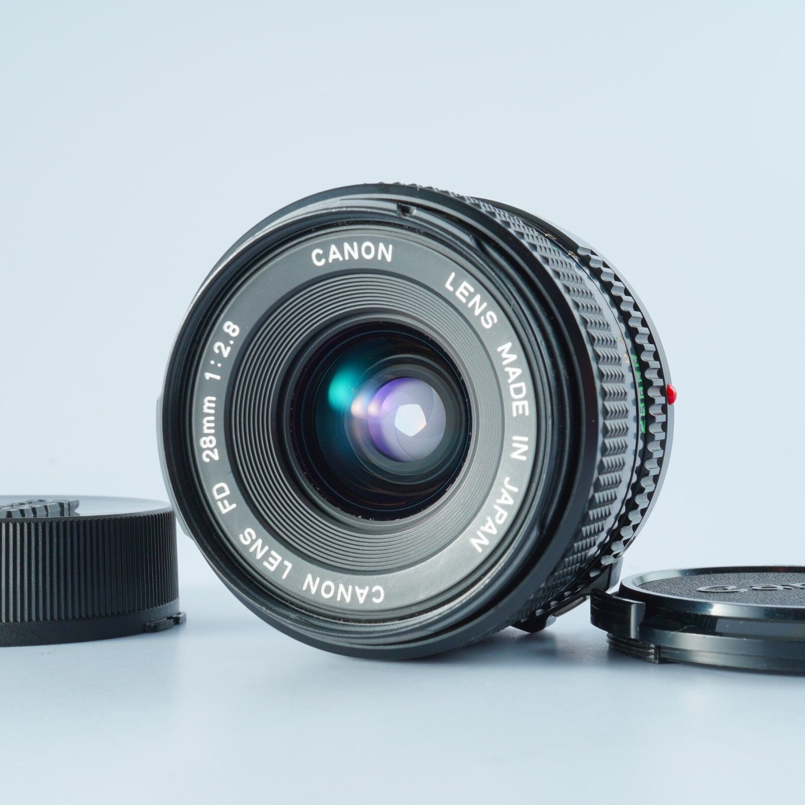 非常に良い】 Canon キャノン New FD 28mm F2.8 CANON New FD 28mm F2