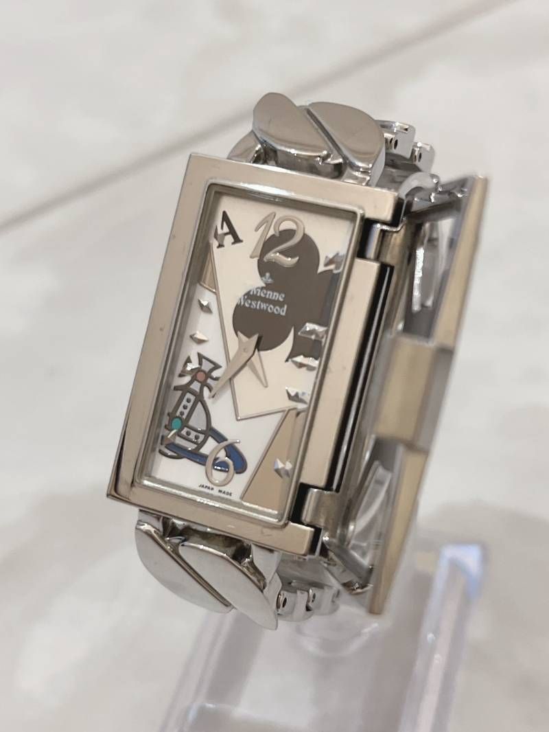 Vivienne Westwood スカル 腕時計 VW-3055 ヴィヴィアンウエストウッド