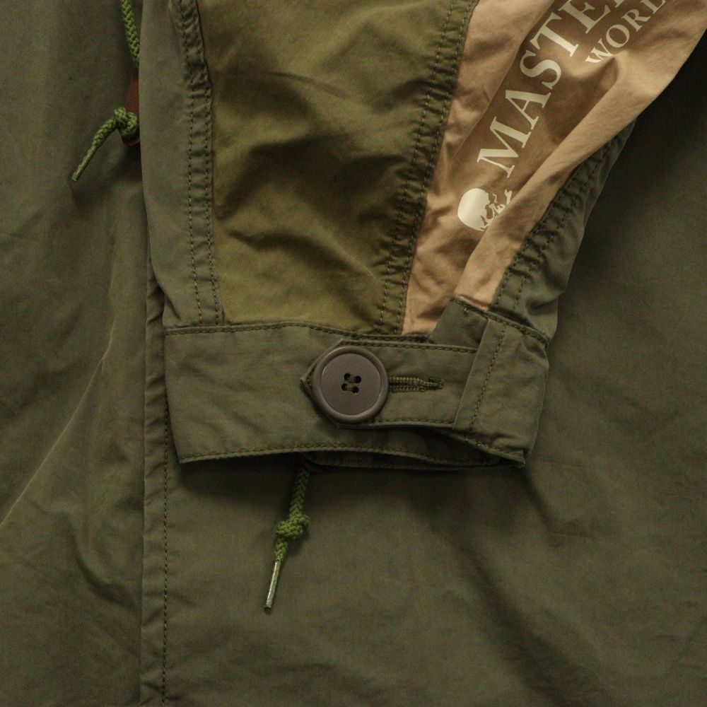 mastermind JAPAN (マスターマインドジャパン) ×ALPHA INDUSTRIES M-65