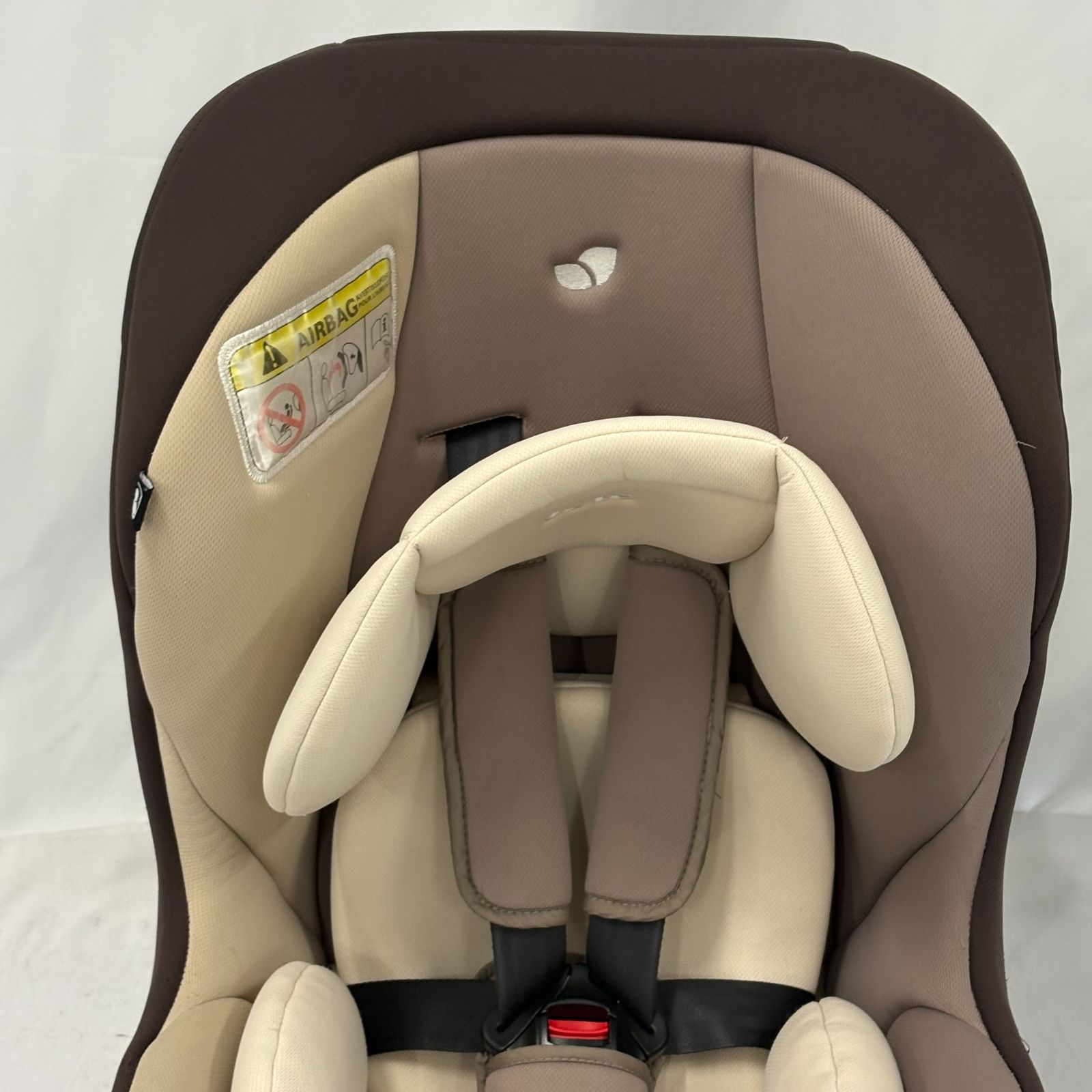 【美品】カトージ　joieチルト チャイルドシート ベージュブラウン　モカ カトージ チルト Joie チャイルドシート ベージュブラウン モカ