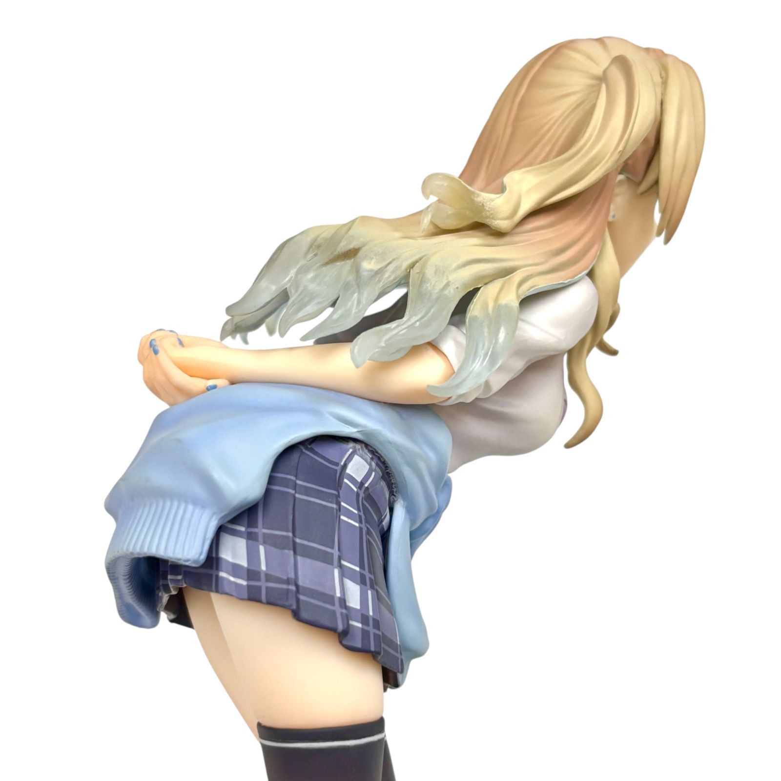 未使用品⭐️キミゼロ 白河月愛 フィギュア】 『経験済みなキミと