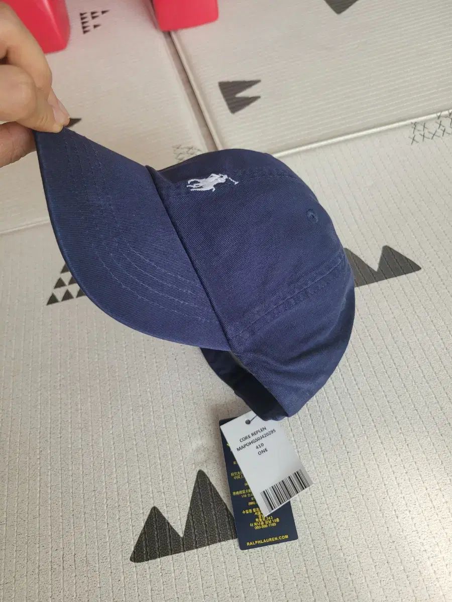 POLO Ralph Lauren（ポロ） ボールキャップ 未着用 新品
