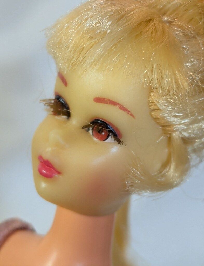 マテル ヴィンテージバービー