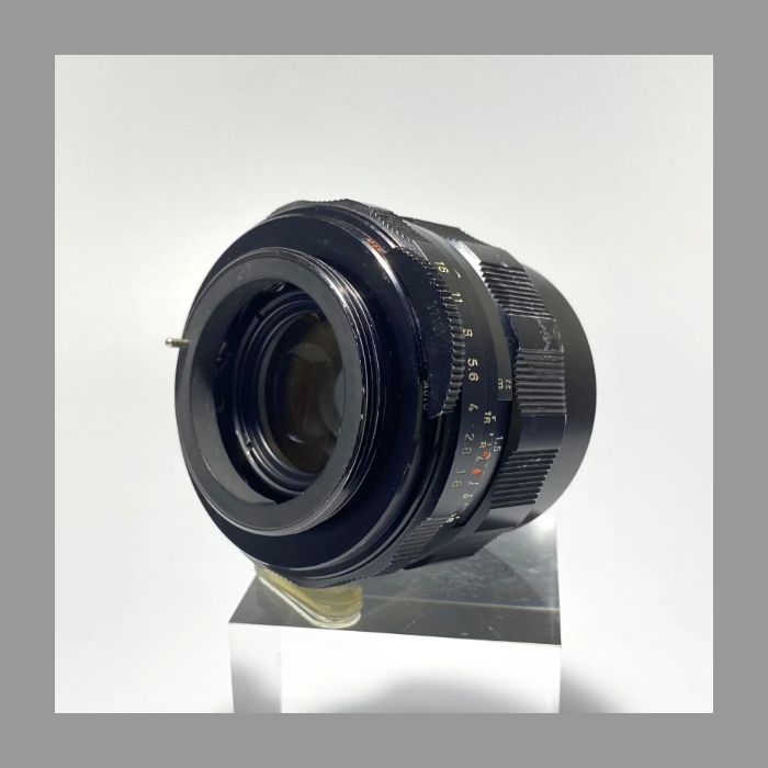 Super-Takumar 55mm F1.8 後期型 美品 【黄変除去済】 Super-Takumar 55mm F1.8 後期型 美品 【黄変除去済】
