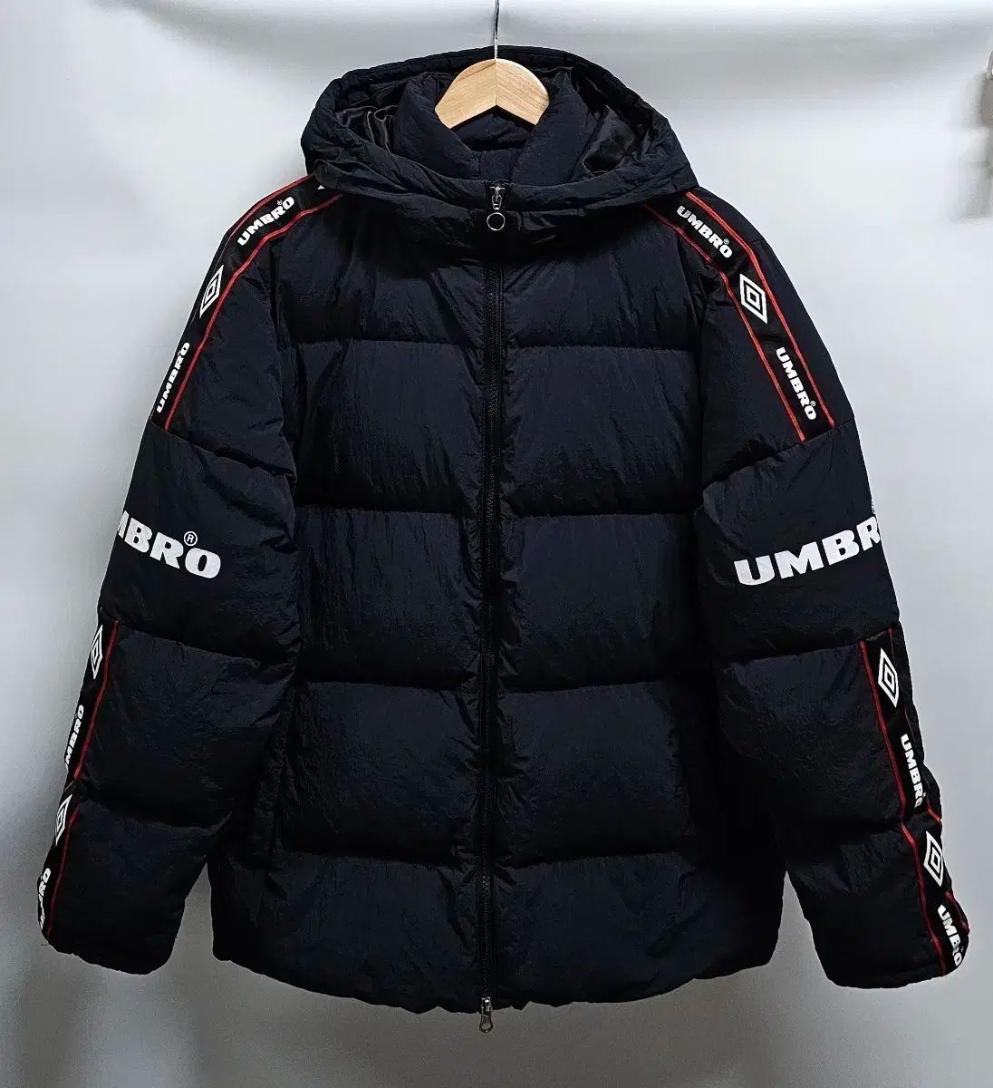 umbro アンブロ ダックダウン ショートダウン 90