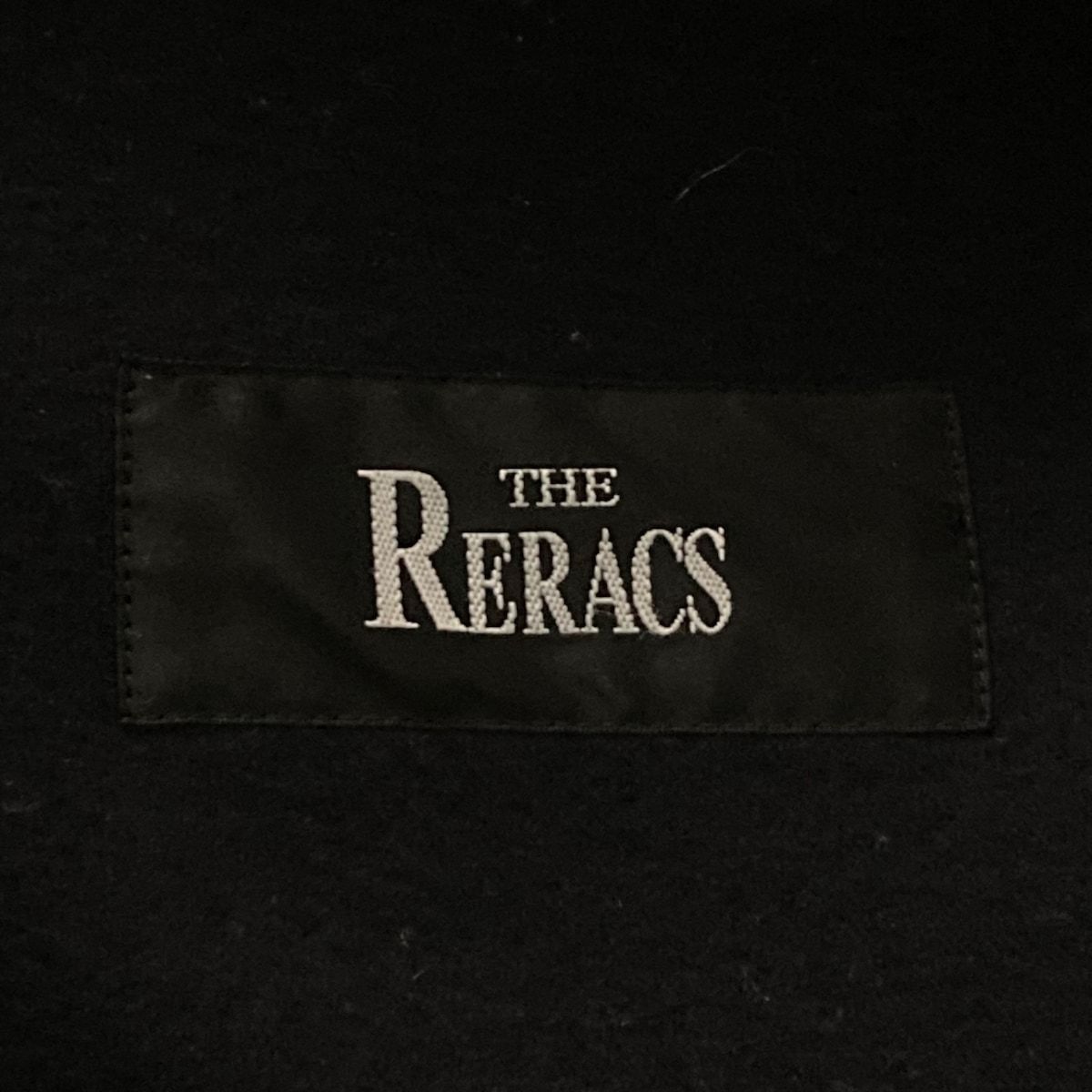 THE RERACS(リラクス) ダッフルコート サイズ36 S レディース ダーク 