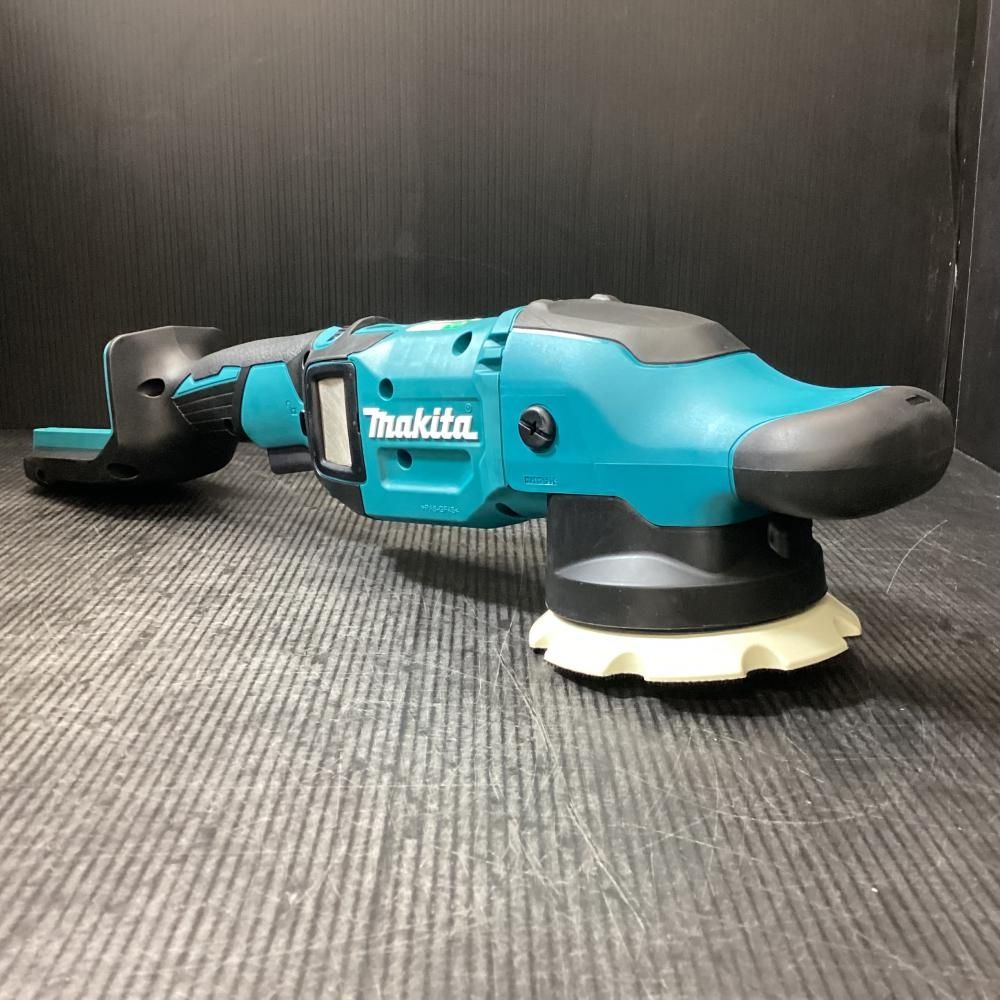 18V充電式ランダムオービットポリッシャ