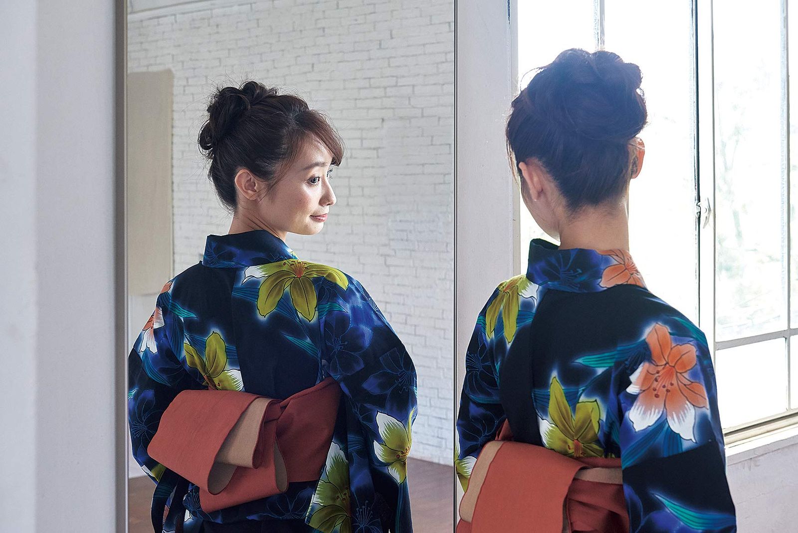 リフェクス割れない軽量ミラー 幅60×高さ150cmスリムエッジ