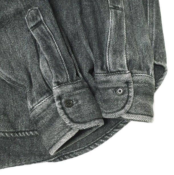 H BEAUTY&YOUTH エイチ ビューティーアンドユース 日本製 BLACK DENIM 