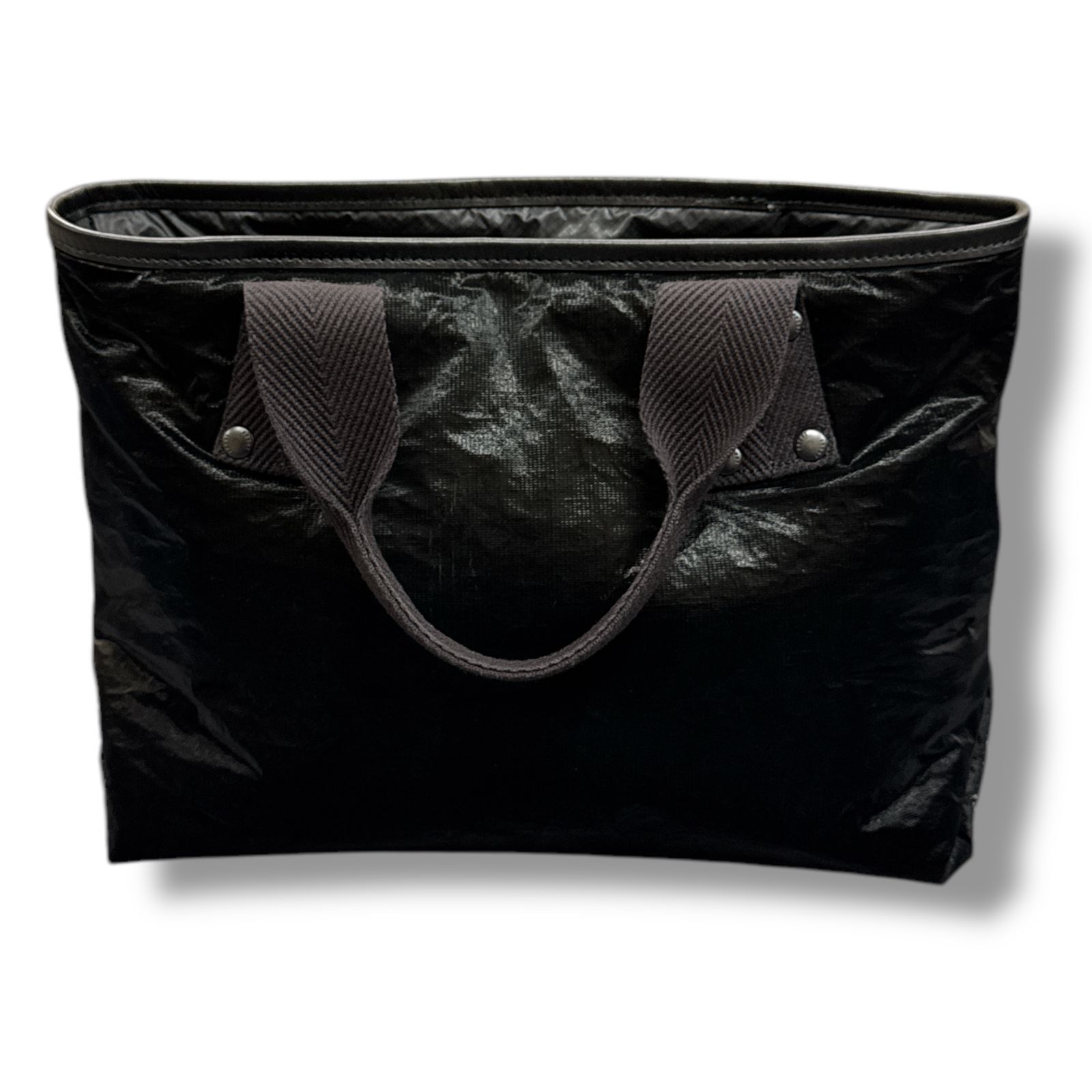 sacai Coal Tote Bag Mediumトートバッグ サカイ - sacai | Coal Tote Bag Medium-Black-Fの通販 | RESTIR リステア