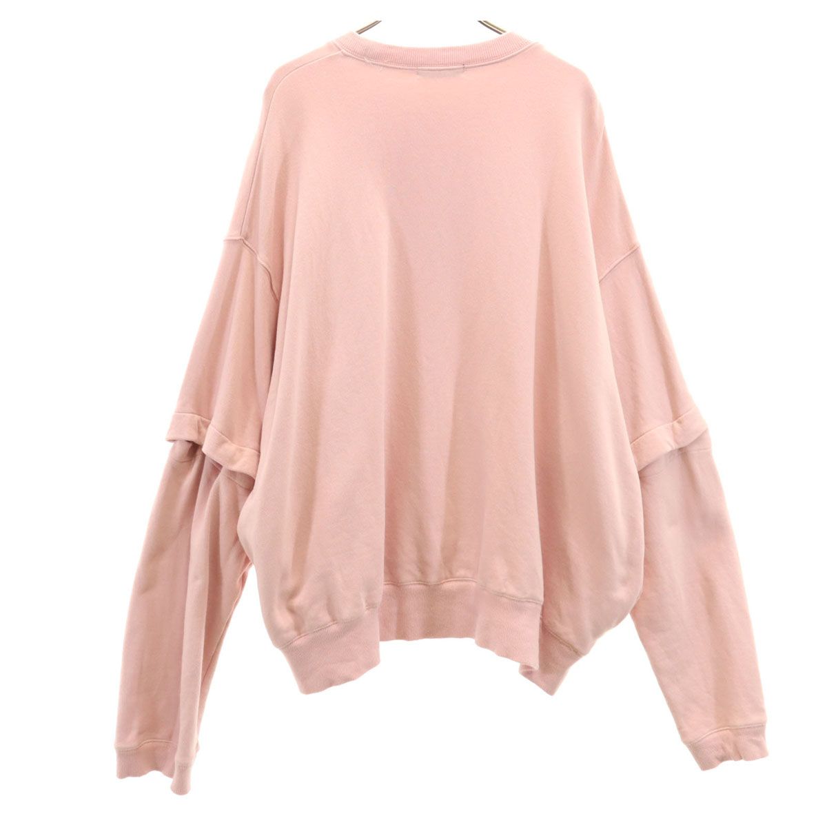 MAISON SPECIAL 長袖　カットソー ピンク レディース　F MAISON SPECIAL 長袖 カットソー ピンク レディース F MAISON