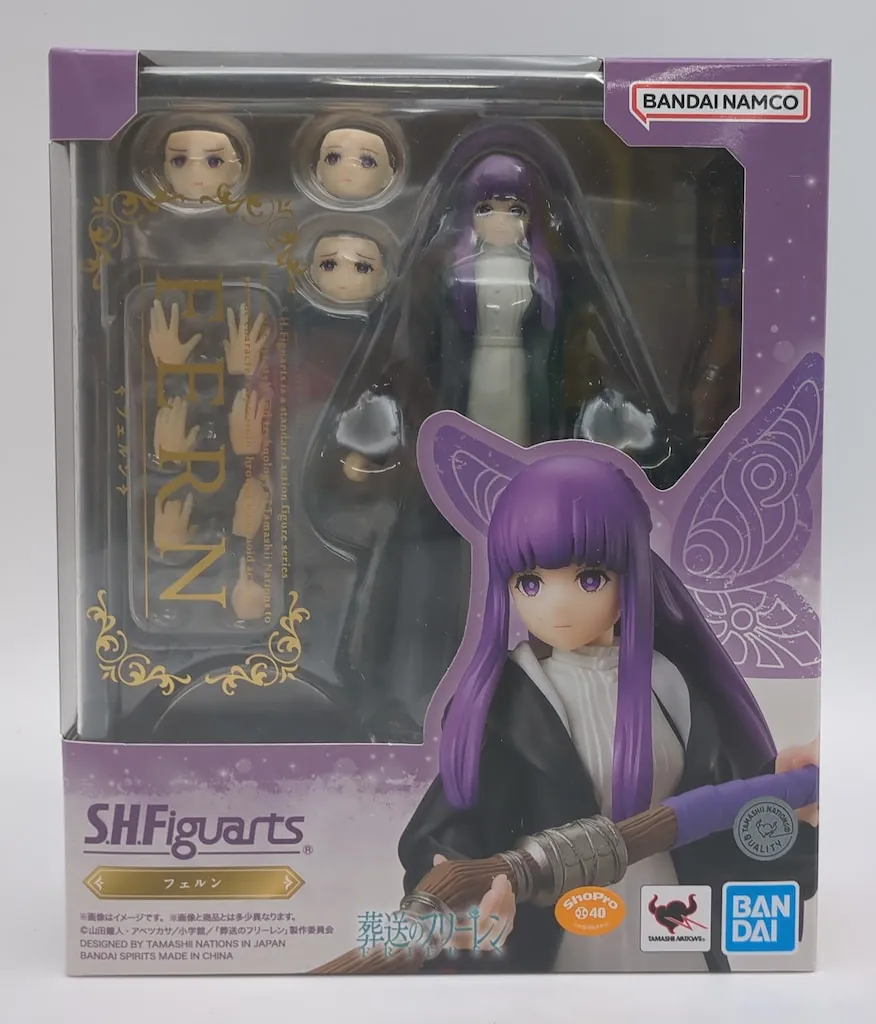 2025年最新】S.H.Figuarts 葬送のフリーレン フリーレンの人気