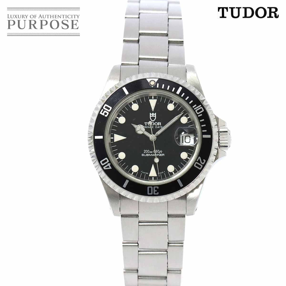 チュードル チューダー TUDOR サブマリーナ デイト 79190 メンズ ...