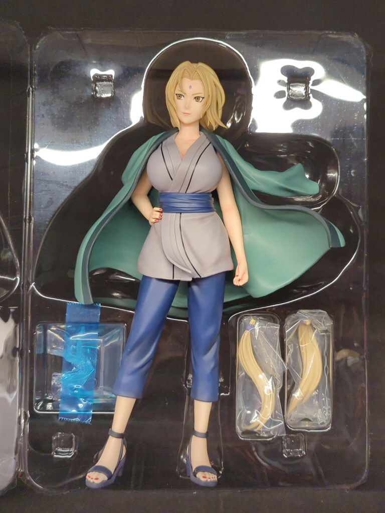 BANDAI SPIRITS 一番くじ NARUTO-ナルト- 疾風伝 伝説の三忍 C賞