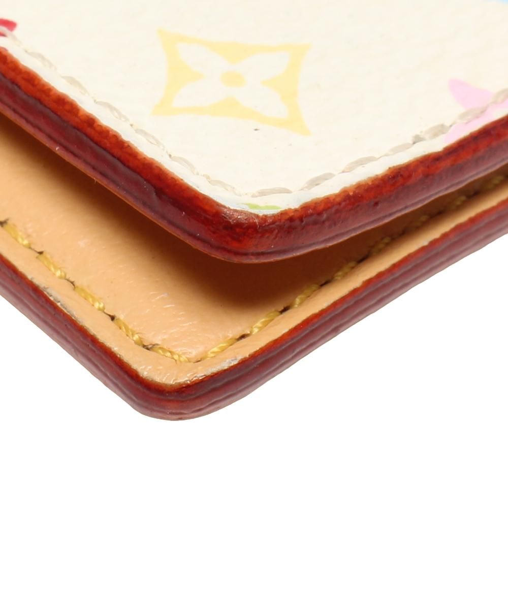 ミニ 手帳カバー