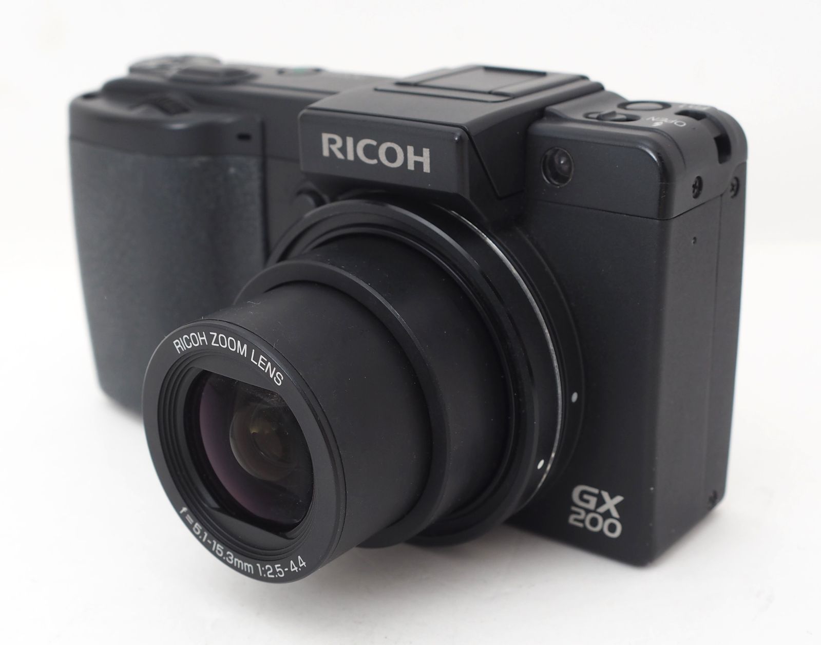 Caplio GX8 / デジタルカメラ | RICOH IMAGING