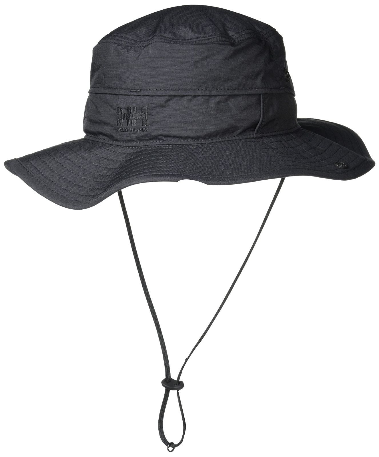 Size L_Color ブラック ヘリーハンセン ハット フィールダーハット Fielder Hat ユニセックス HC92320 ブラック L