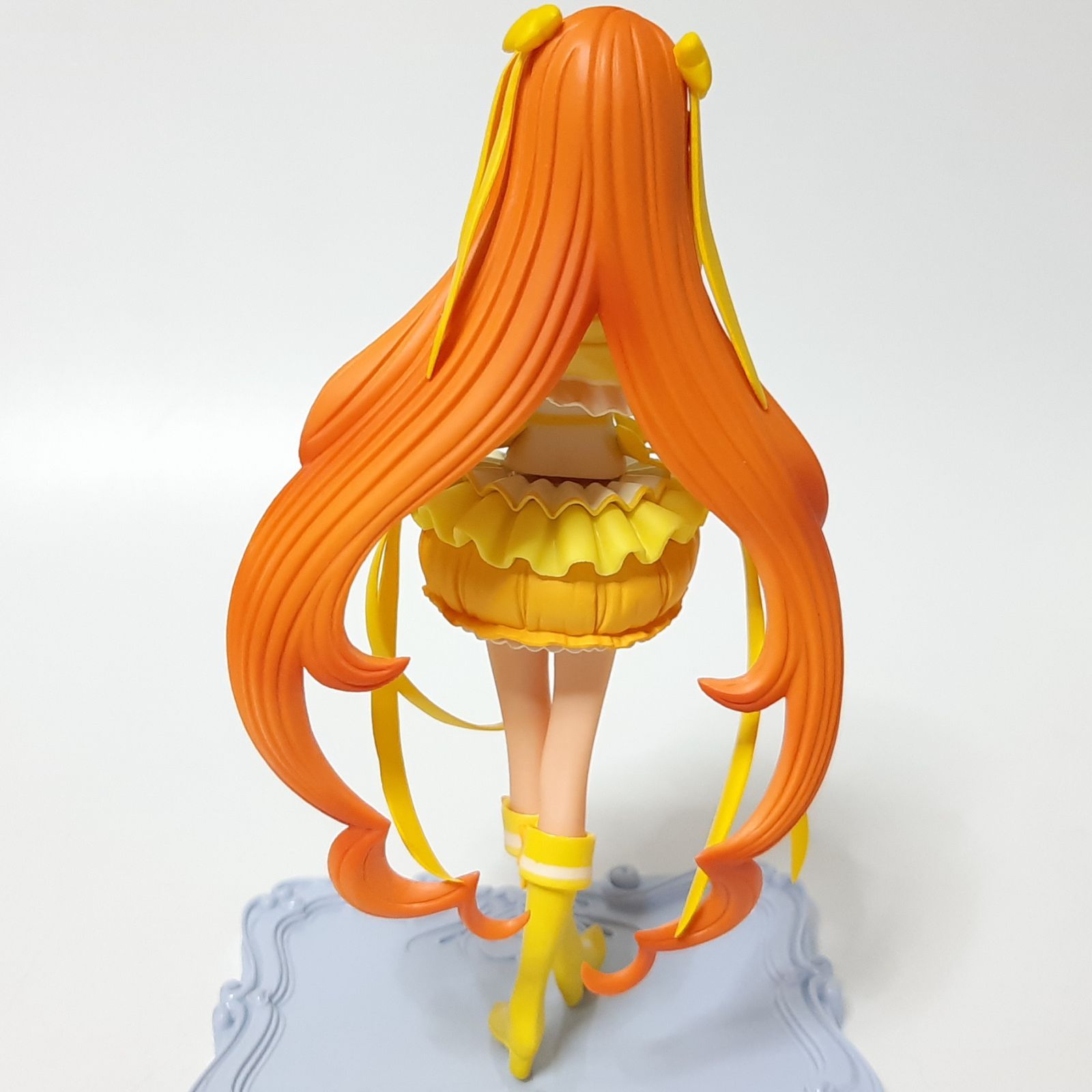 バンプレスト スイートプリキュア♪ DXガールズフィギュア 響け二人の