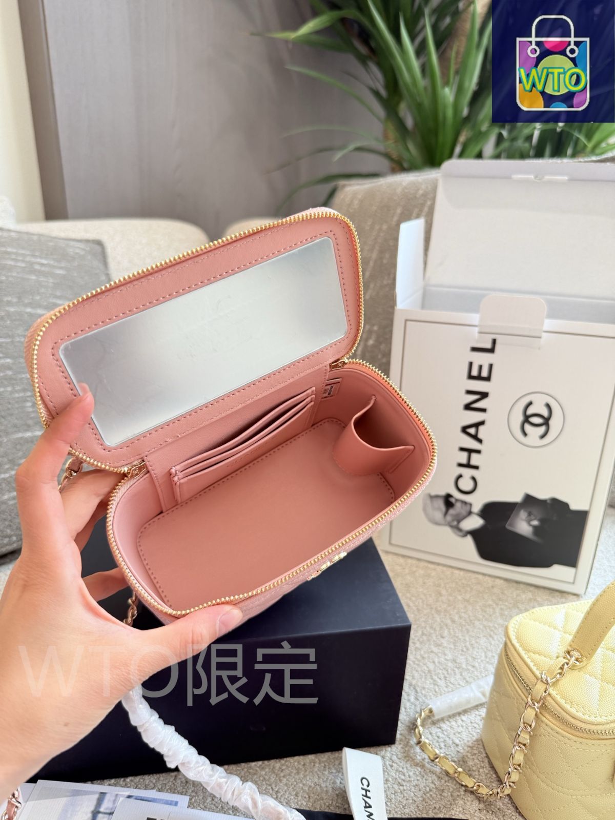 【シンプル★おしゃれ】CHANEL ハンドバッグ 25c Chanel 25 ミディアム ハンドバッグ、グレインド カーフスキン