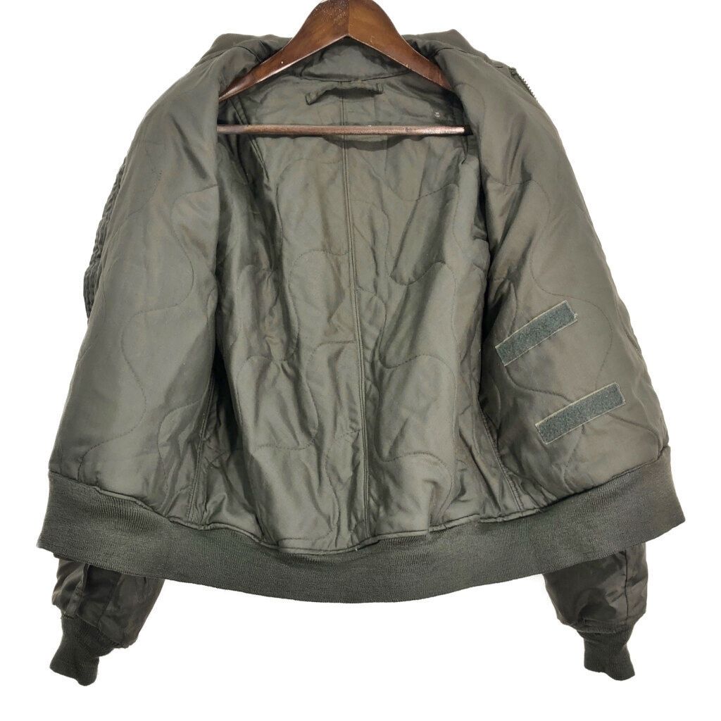 70年代 米軍実物 U.S.AIRFORCE CWU-45/P フライトジャケット 初期型 