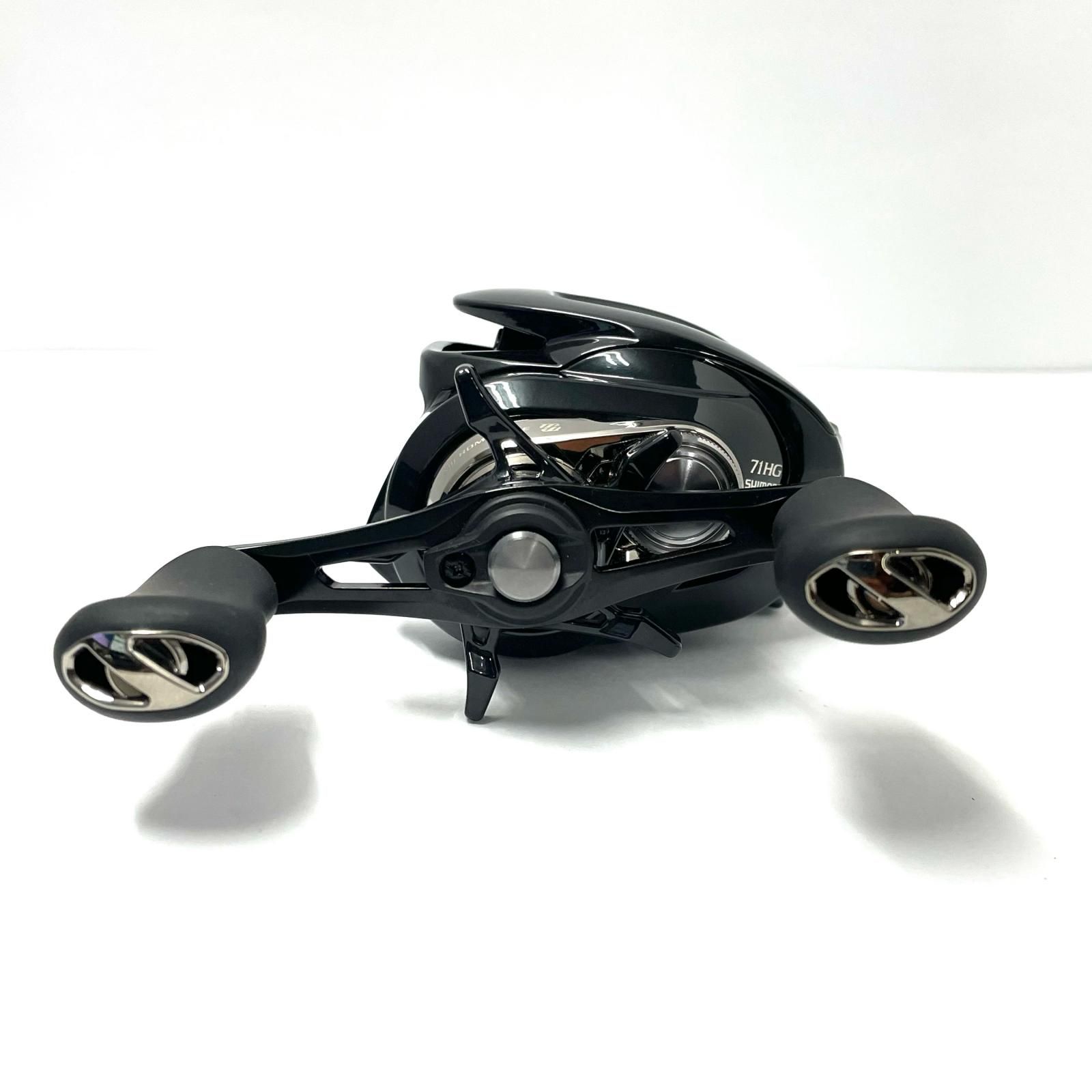 シマノ 24メタニウムDC 71XG 左ハンドルモデル(シマノ)｜売買された