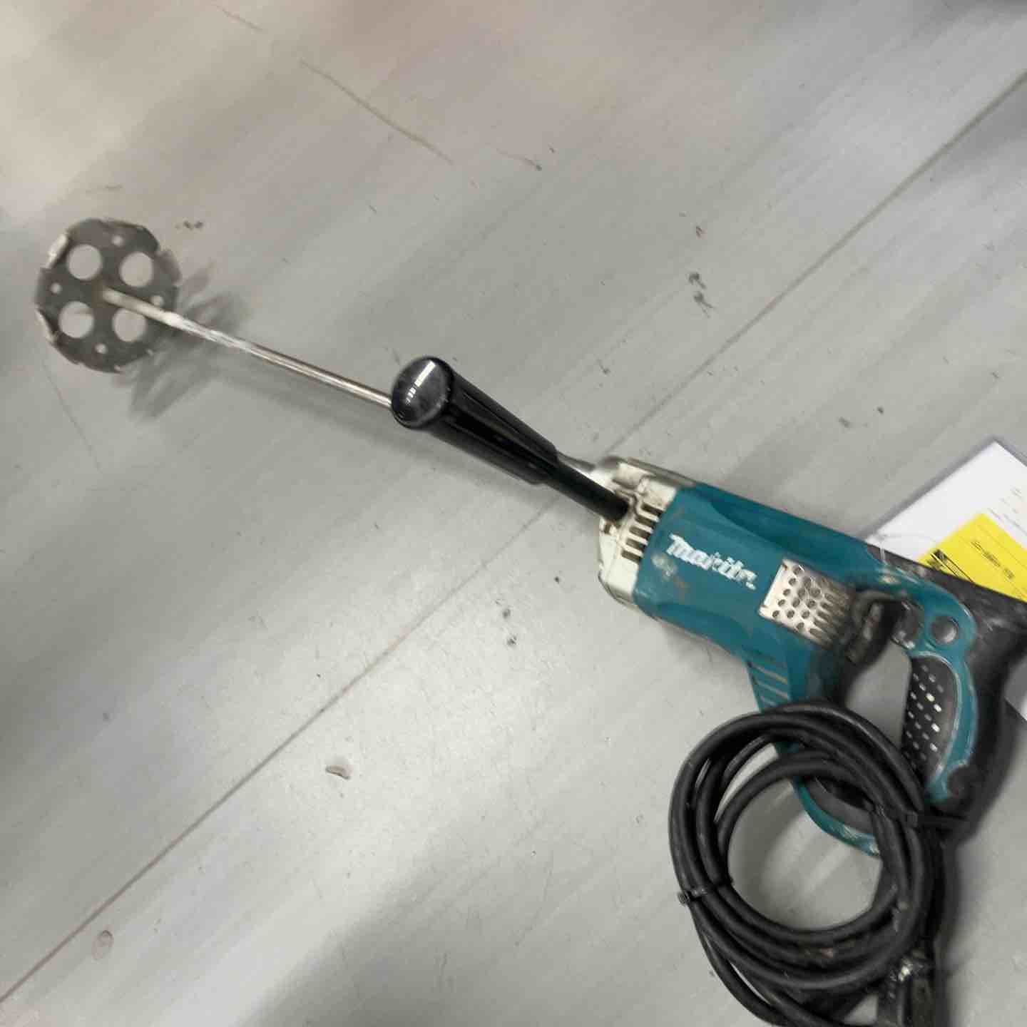 マキタ makita コンクリートかくはん機 UT1305 藤沢店