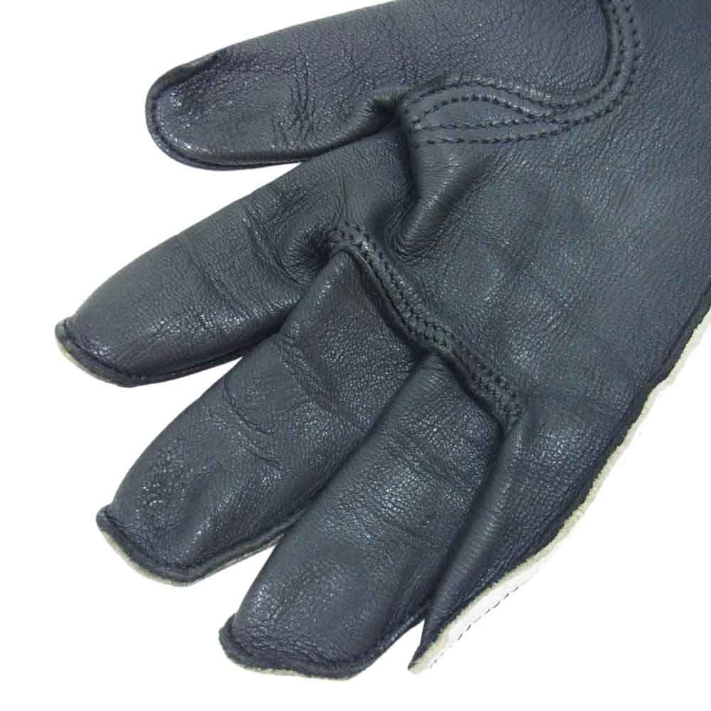 LANGLITZ LEATHERS ラングリッツレザーズ 手袋 × Churchill Glove
