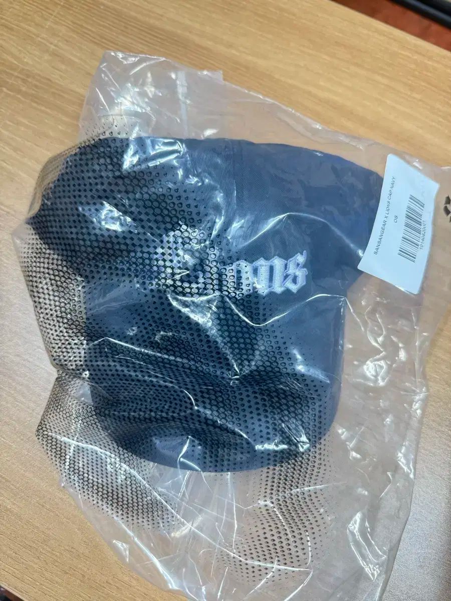 サンサンギア Samsung サムスン LIONS₍ライオンズ キャップ 帽子