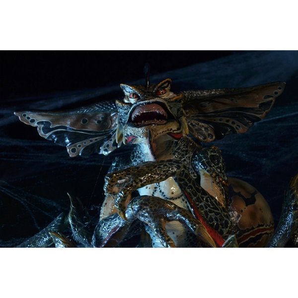 グレムリン アクションフィギュア スパイダー グレムリン 【NECA