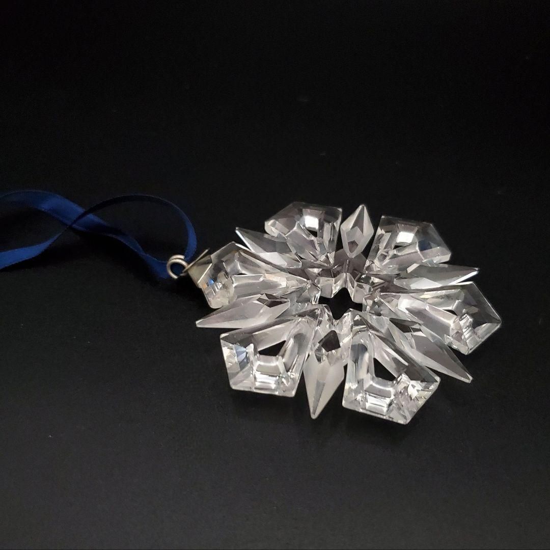 希少 Swarovski Annual Edition 1999 Christmas Xmas Ornaments