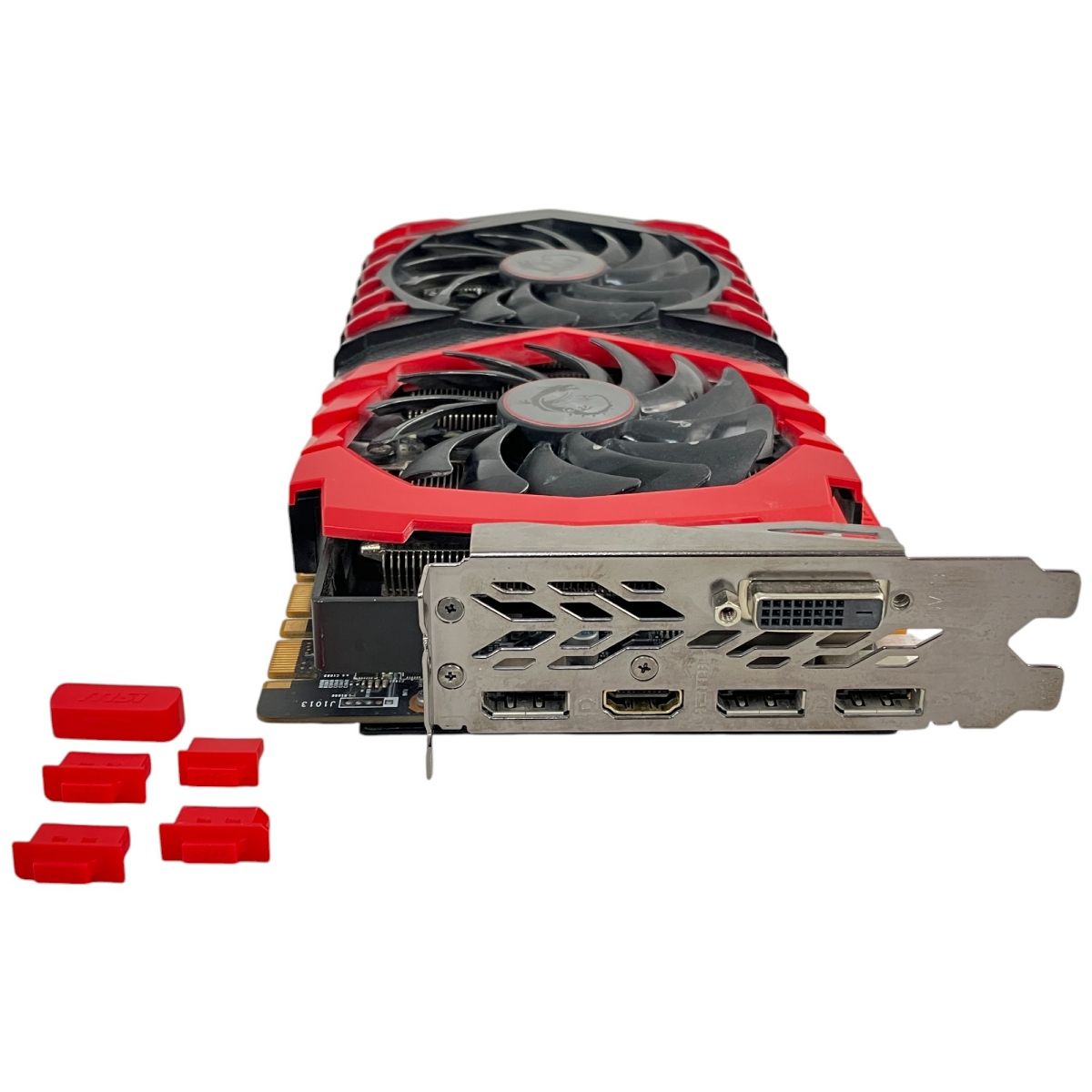 Amazon | MSI ビデオグラフィックカード ブラック GTX 1080 TI