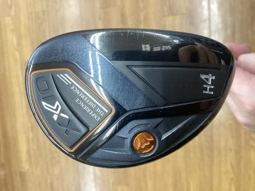 ダンロップ XXIO 2020 eks H4 ユーティリティ UT リシャフト フレックスその他 メンズ 男性用 右利き 右用 Cランク ゴルフクラブ